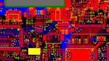 Image PCB layout