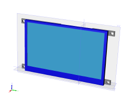 3D model